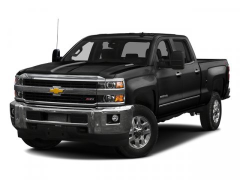 Used 2016 Chevrolet Silverado 2500 LTZ w/ Duramax Plus Package