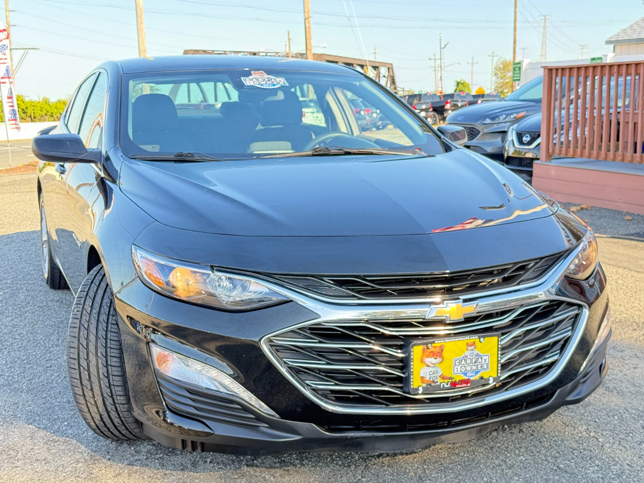Used 2023 Chevrolet Malibu LT image 91