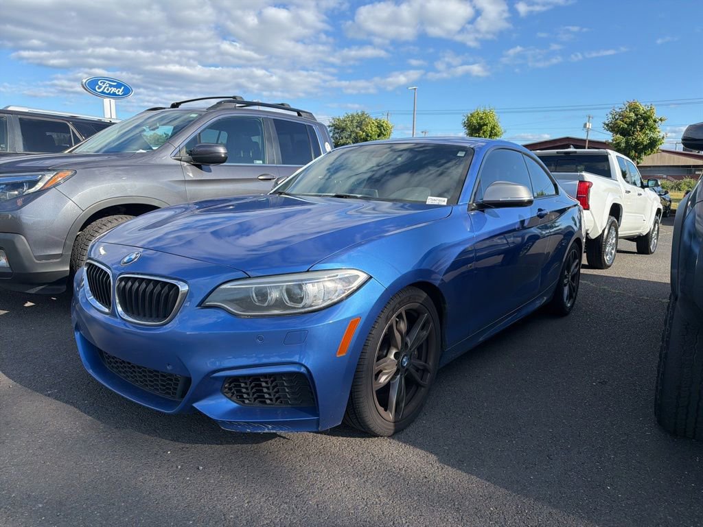 Used 2014 BMW M235i Coupe