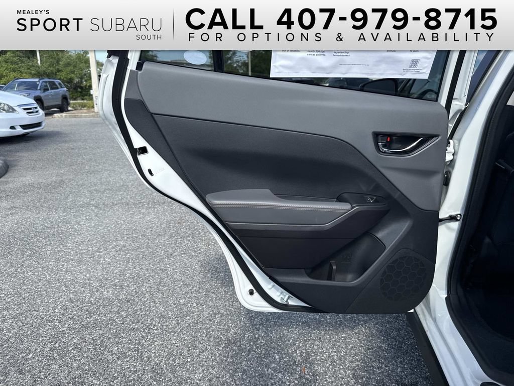 New 2026 Subaru Crosstrek 2.5i Limited AWD/4WD image 12