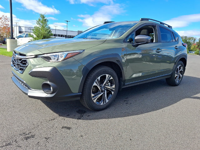 Certified 2026 Subaru Crosstrek 2.5i Premium AWD/4WD image 4