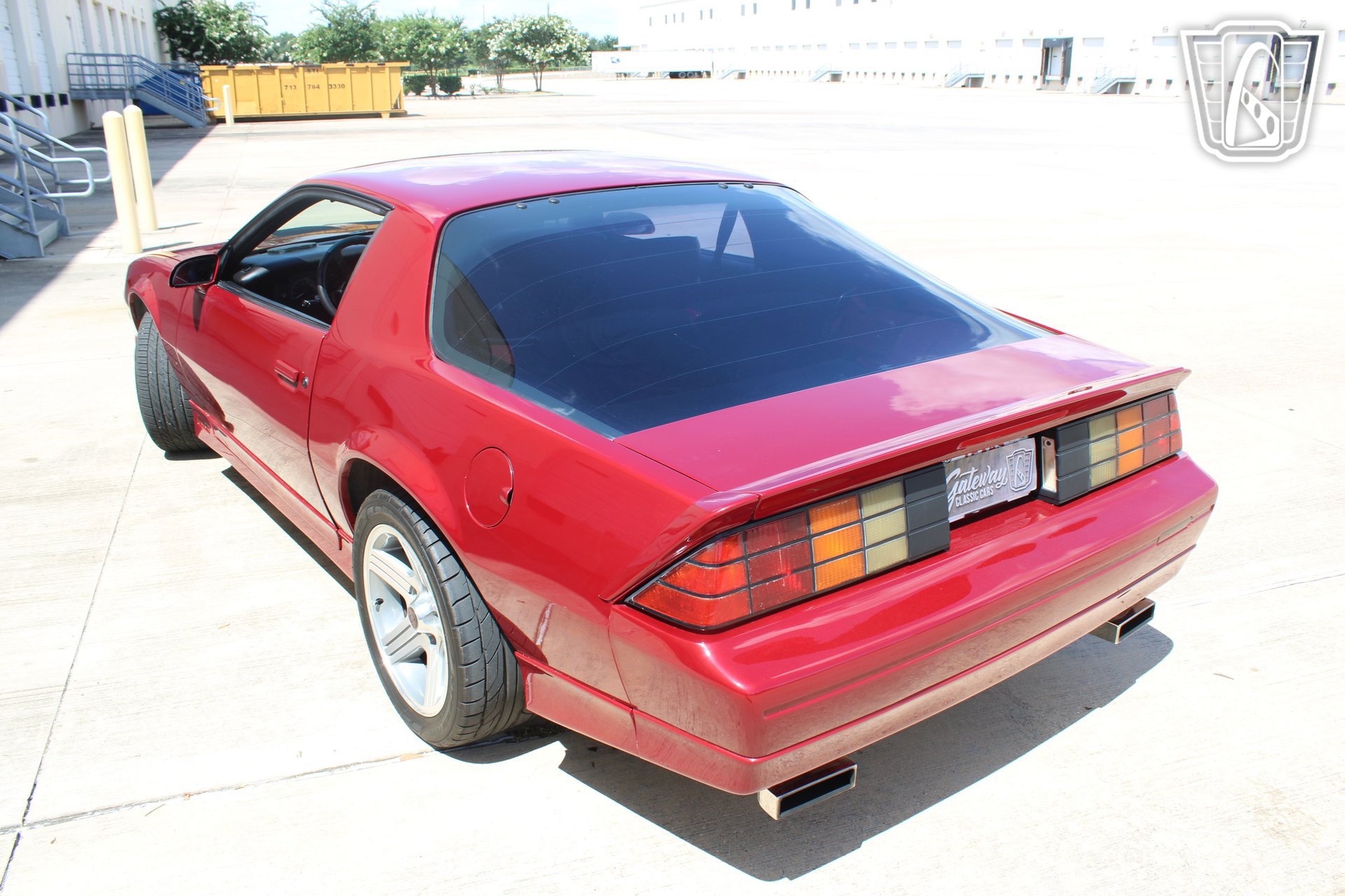 Used 1989 Chevrolet Camaro RS RWD image 15