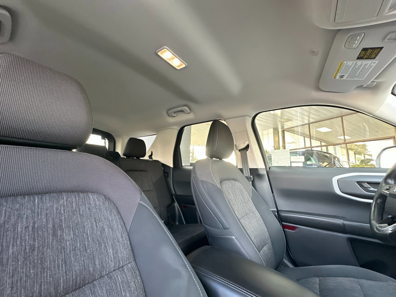 Certified 2022 Ford Bronco Sport Big Bend w/ Convenience Package image 17