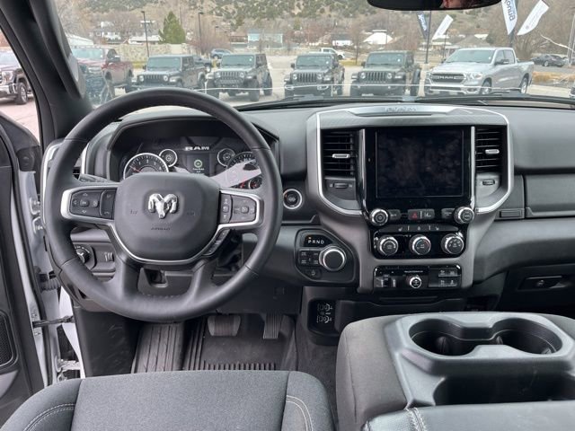 Used 2025 RAM 1500 Big Horn image 22