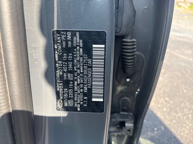 Used 2024 Hyundai Elantra N Line FWD image 25