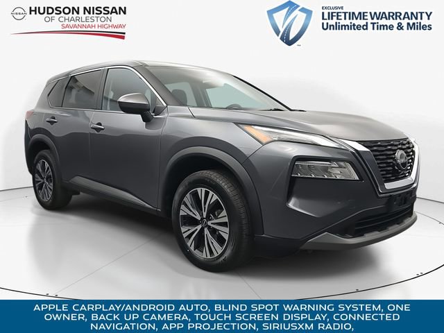 Used 2023 Nissan Rogue SV