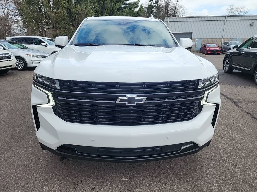 Used 2024 Chevrolet Tahoe RST w/ Sport Performance Package image 3