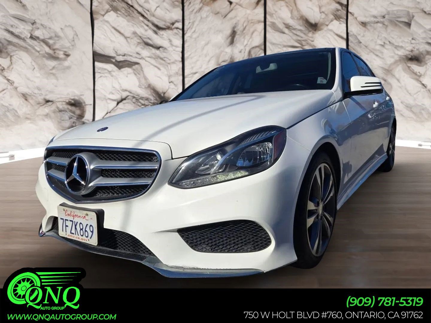 Used 2014 Mercedes-Benz E 350 Sport image 1