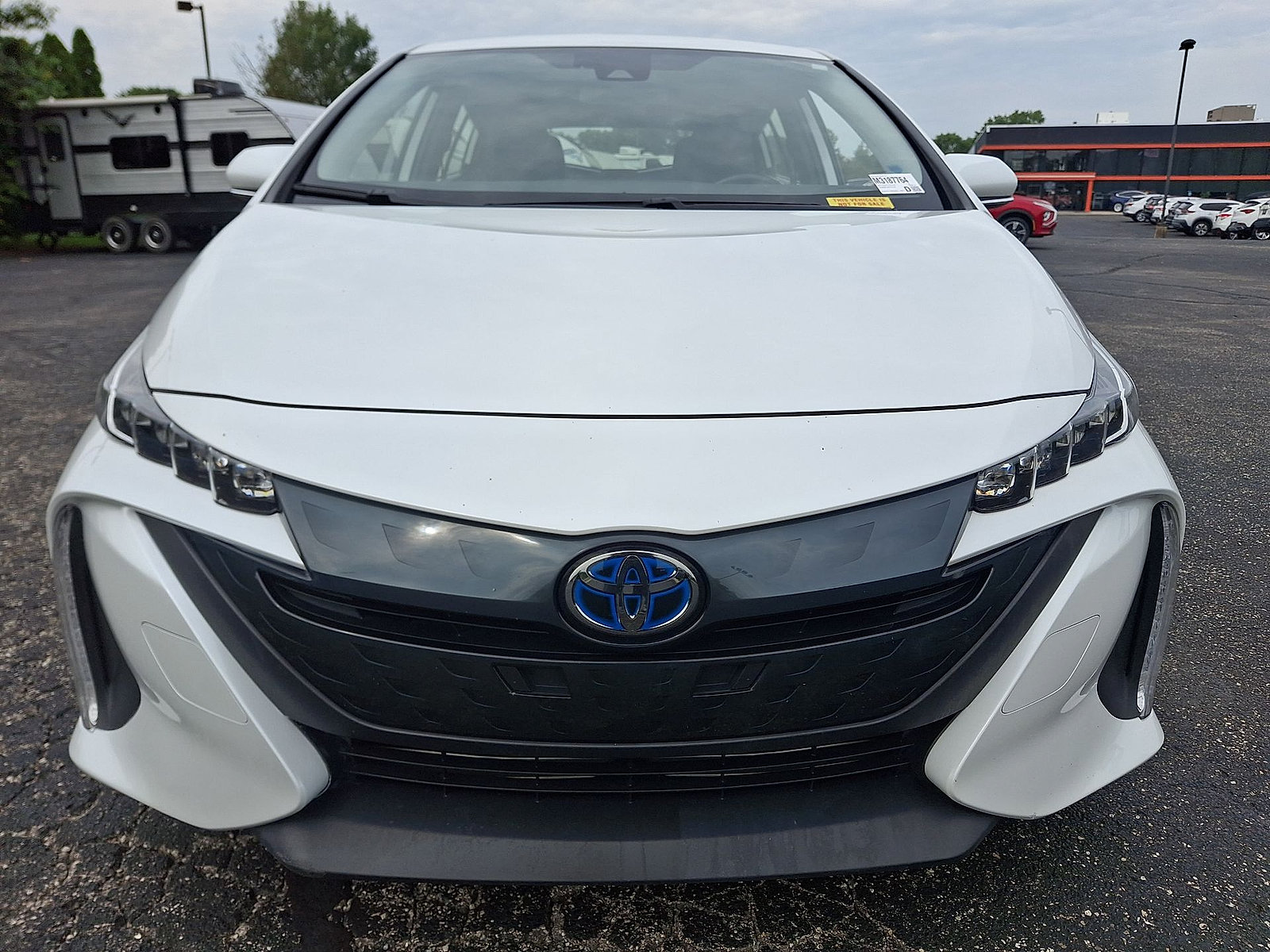 Used 2021 Toyota Prius Prime LE FWD image 29