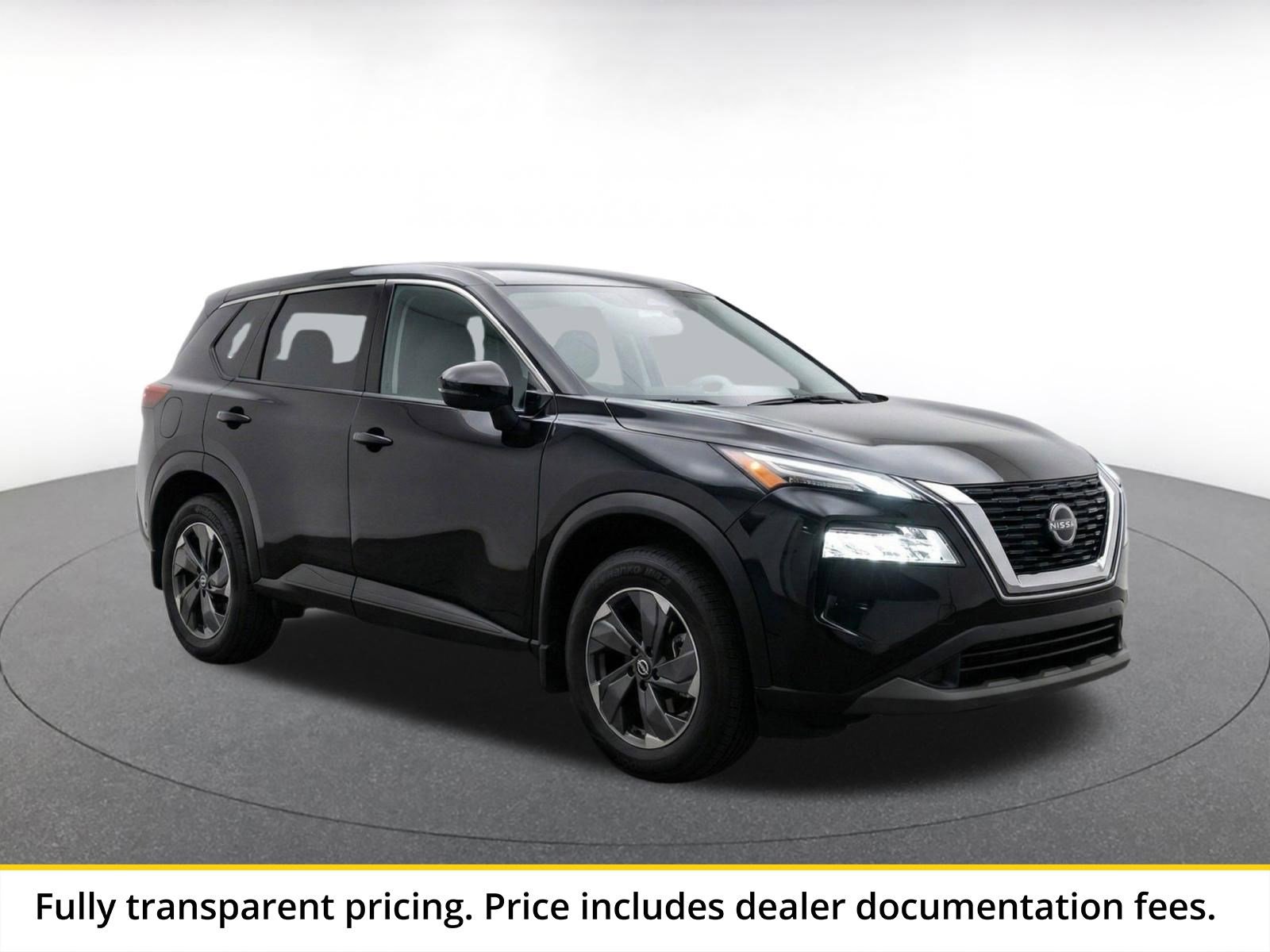 Used 2025 Nissan Rogue SV AWD/4WD video 1