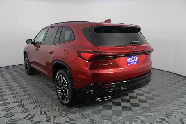 New 2026 Buick Enclave Sport Touring w/ Super Cruise Package image 28