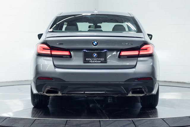 Used 2023 BMW 540i xDrive w/ M Sport Package image 7
