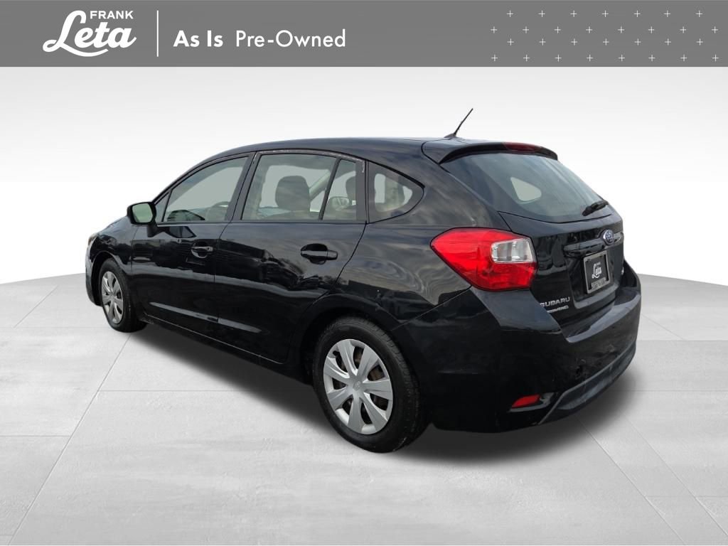 Used 2015 Subaru Impreza 2.0i image 4