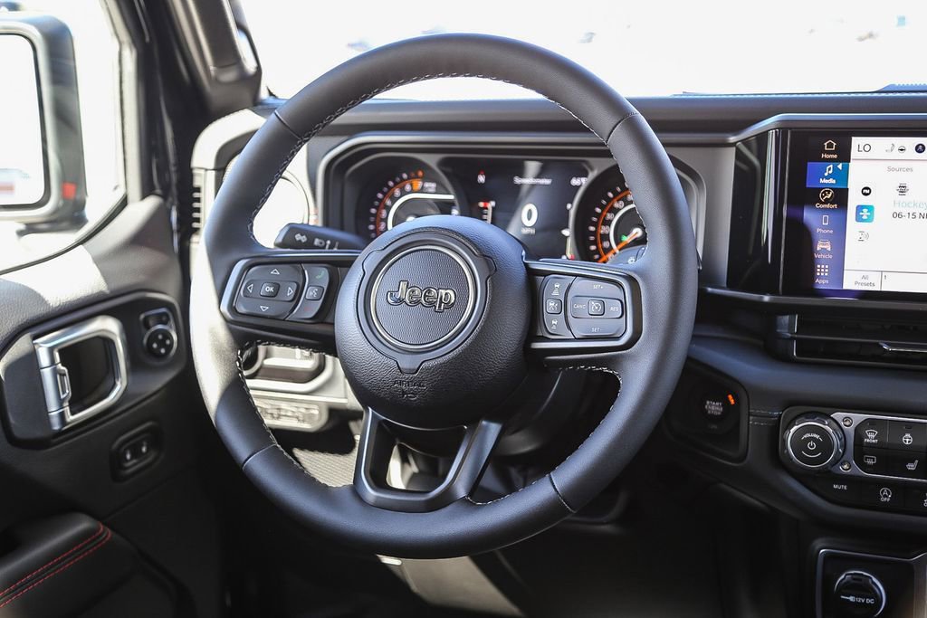 New 2026 Jeep Gladiator Rubicon image 16