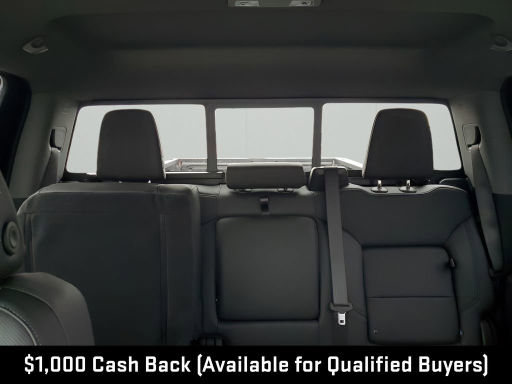 New 2026 GMC Sierra 3500 SLT w/ Texas SLT Premium Package image 48