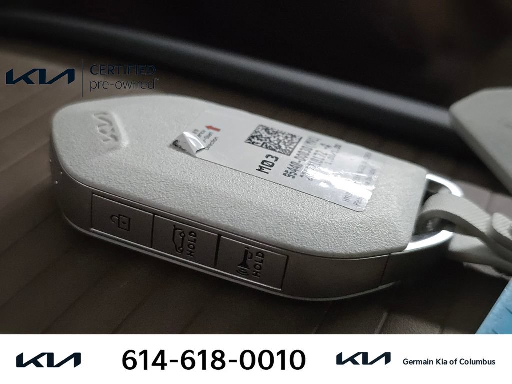 Certified 2024 Kia EV9 Land AWD/4WD image 33