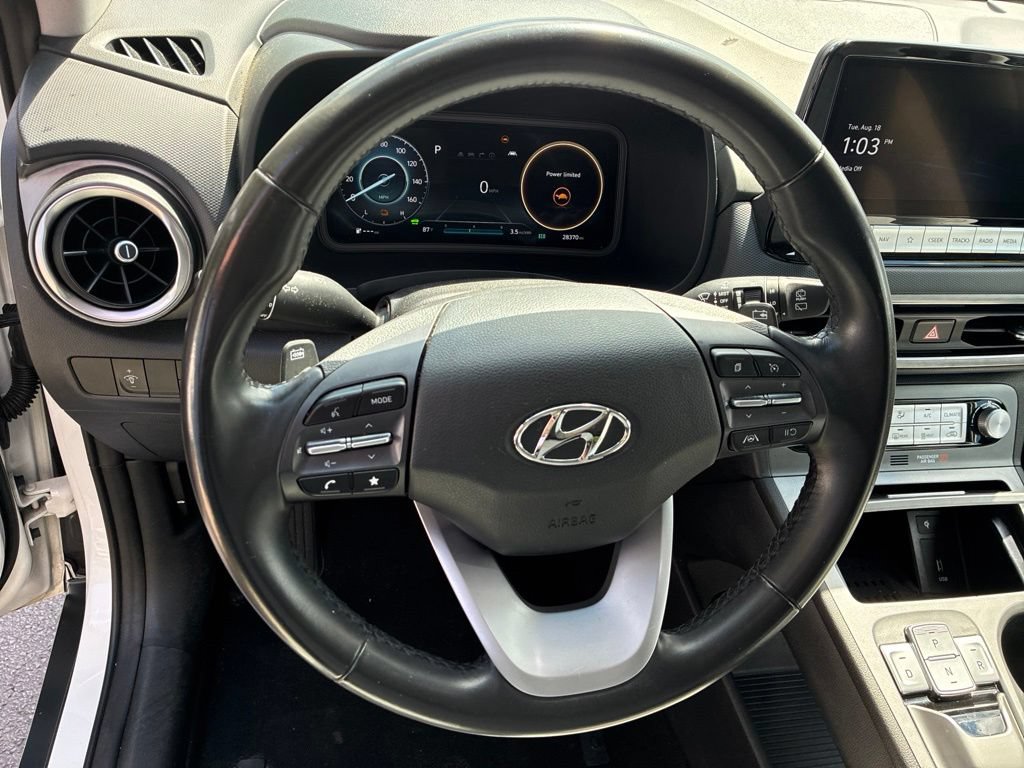 Used 2023 Hyundai Kona SEL FWD image 16
