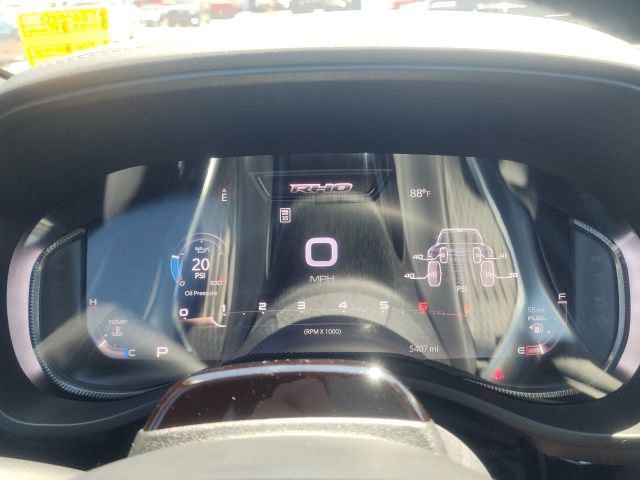 Used 2025 RAM 1500 RHO w/ RHO Level 1 Equipment Group image 45