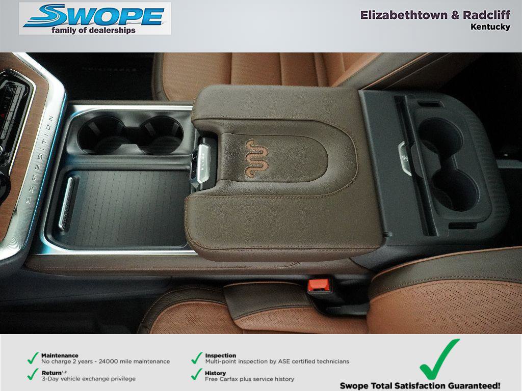 New 2026 Ford Expedition King Ranch image 25