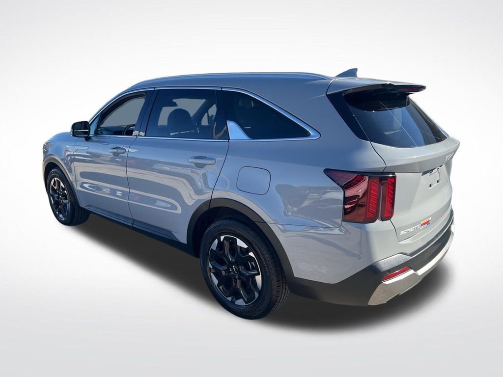 Certified 2025 Kia Sorento S w/ Panoramic Sunroof Package FWD image 48