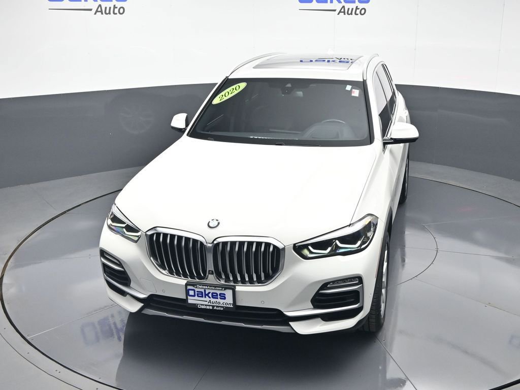 Used 2020 BMW X5 xDrive40i w/ Premium Package image 49