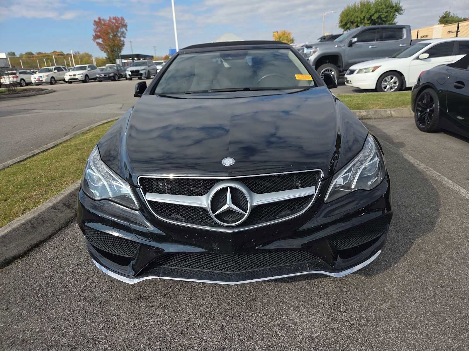 Used 2016 Mercedes-Benz E 400 Cabriolet image 7