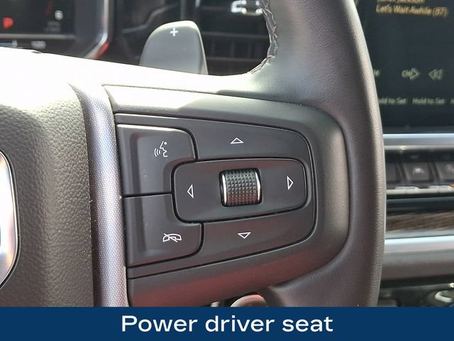 Used 2025 GMC Sierra 1500 Elevation w/ X31 Off-Road Package AWD/4WD image 8