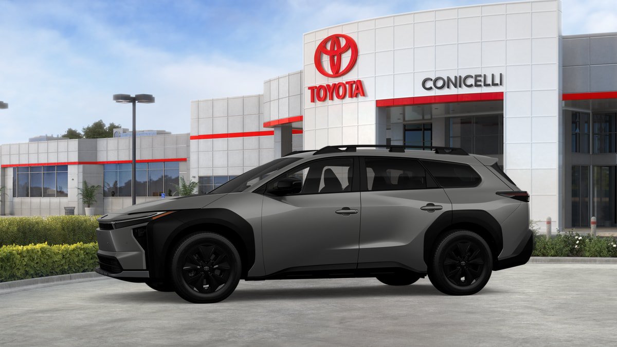 New 2026 Toyota bZ Woodland AWD/4WD image 3