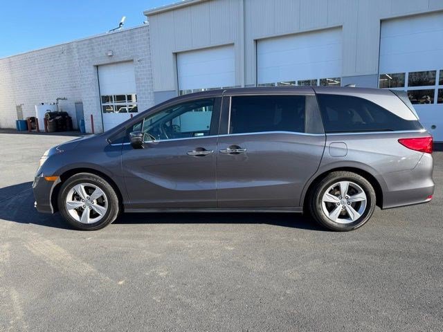 Used 2019 Honda Odyssey EX-L image 2