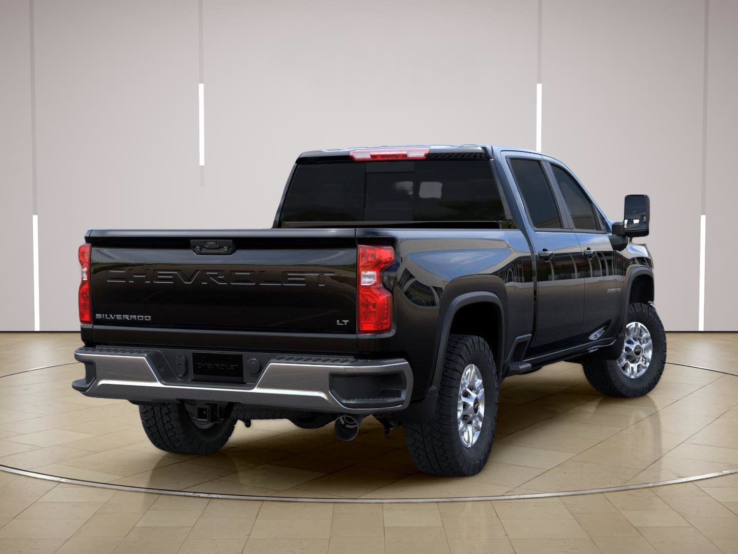 New 2026 Chevrolet Silverado 2500 LT w/ Leather Package AWD/4WD image 4