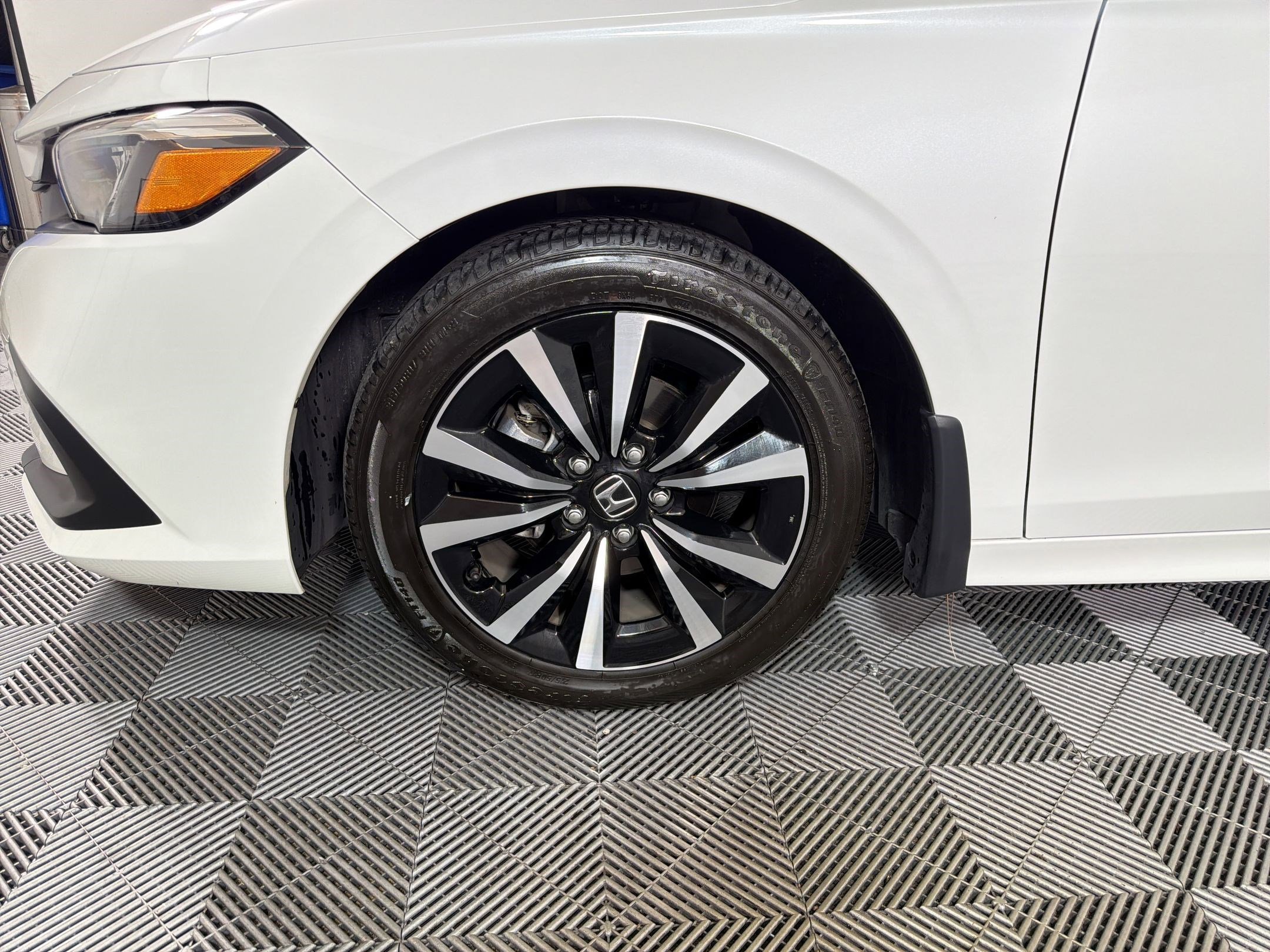 Used 2024 Honda Civic EX image 11