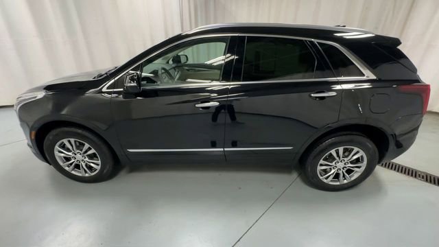 Used 2021 Cadillac XT5 Premium Luxury image 5
