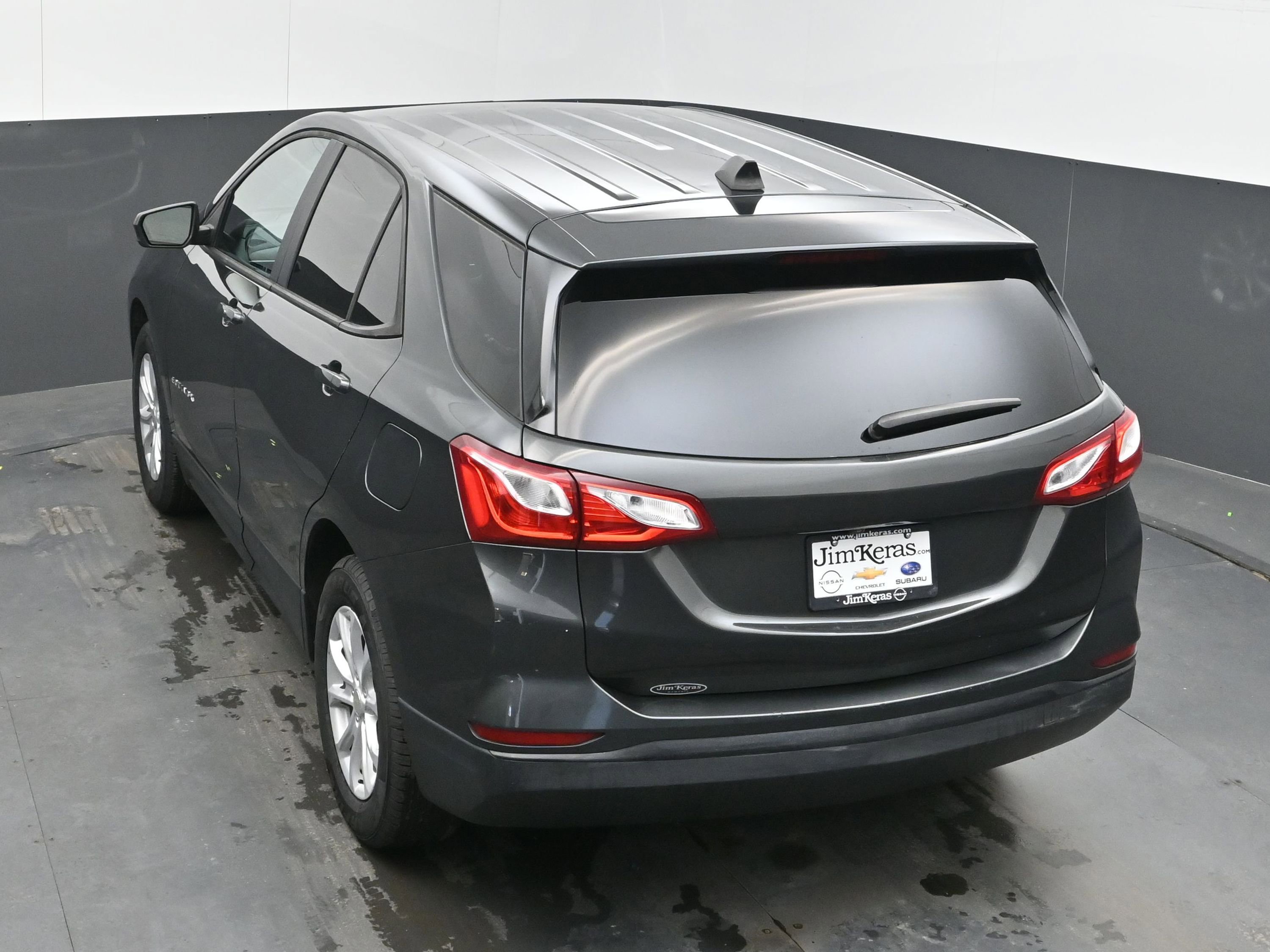 Used 2020 Chevrolet Equinox LS w/ LS Convenience Package image 35
