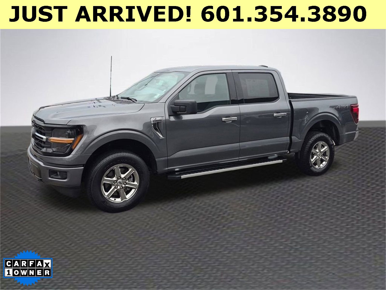 Used 2025 Ford F150 XLT w/ Equipment Group 301A Standard image 2