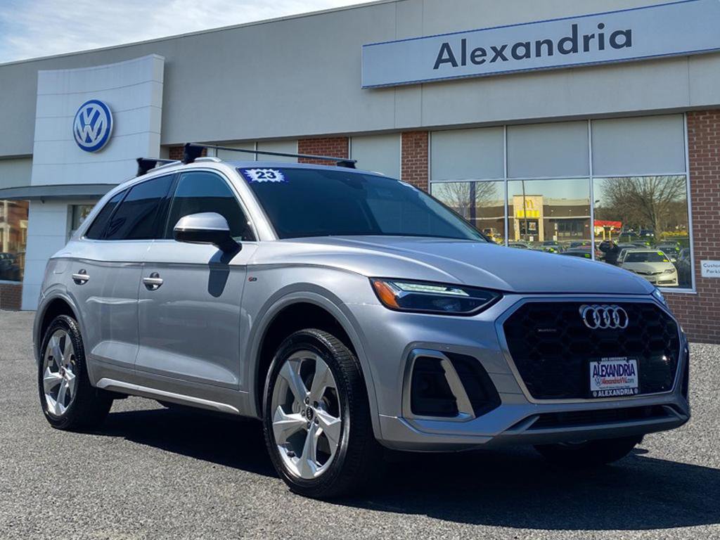 Used 2023 Audi Q5 2.0T Premium Plus w/ Premium Plus Package