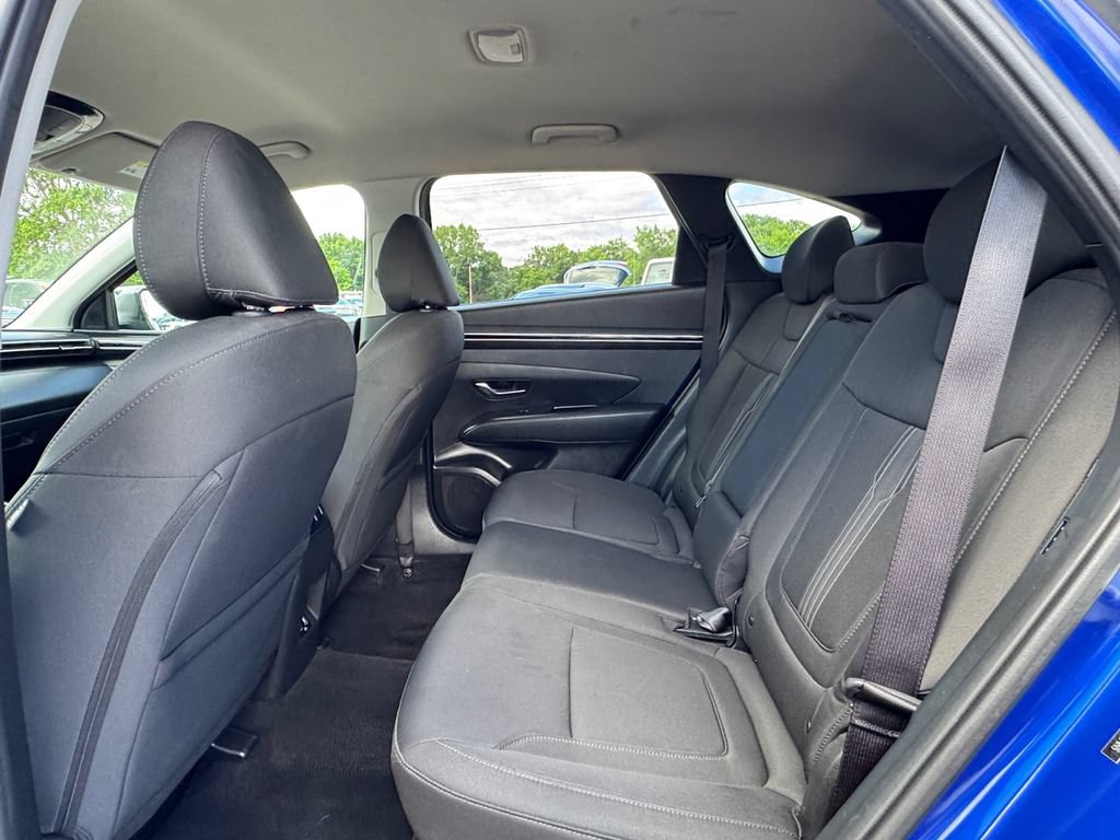 Used 2024 Hyundai Tucson SEL AWD/4WD image 37