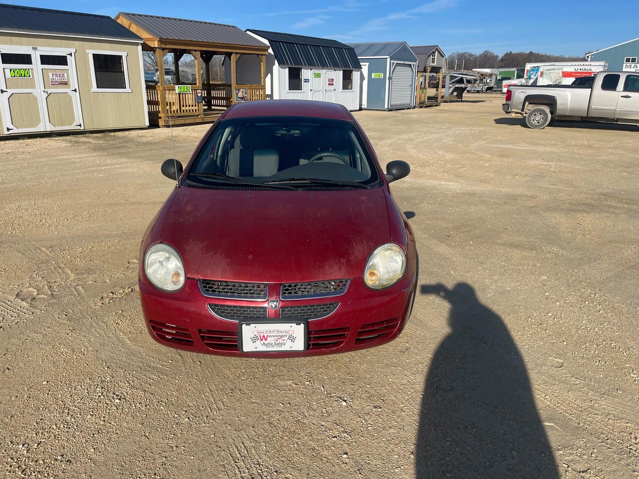 Used 2005 Dodge Neon SXT image 7