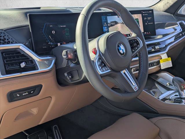 New 2026 BMW X5 M Competition w/ Executive Package AWD/4WD image 3