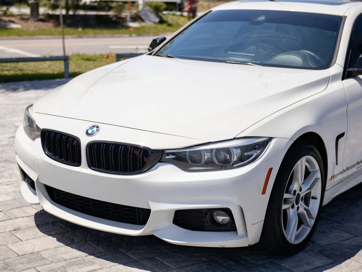 Used 2019 BMW 430i xDrive Coupe AWD/4WD image 6
