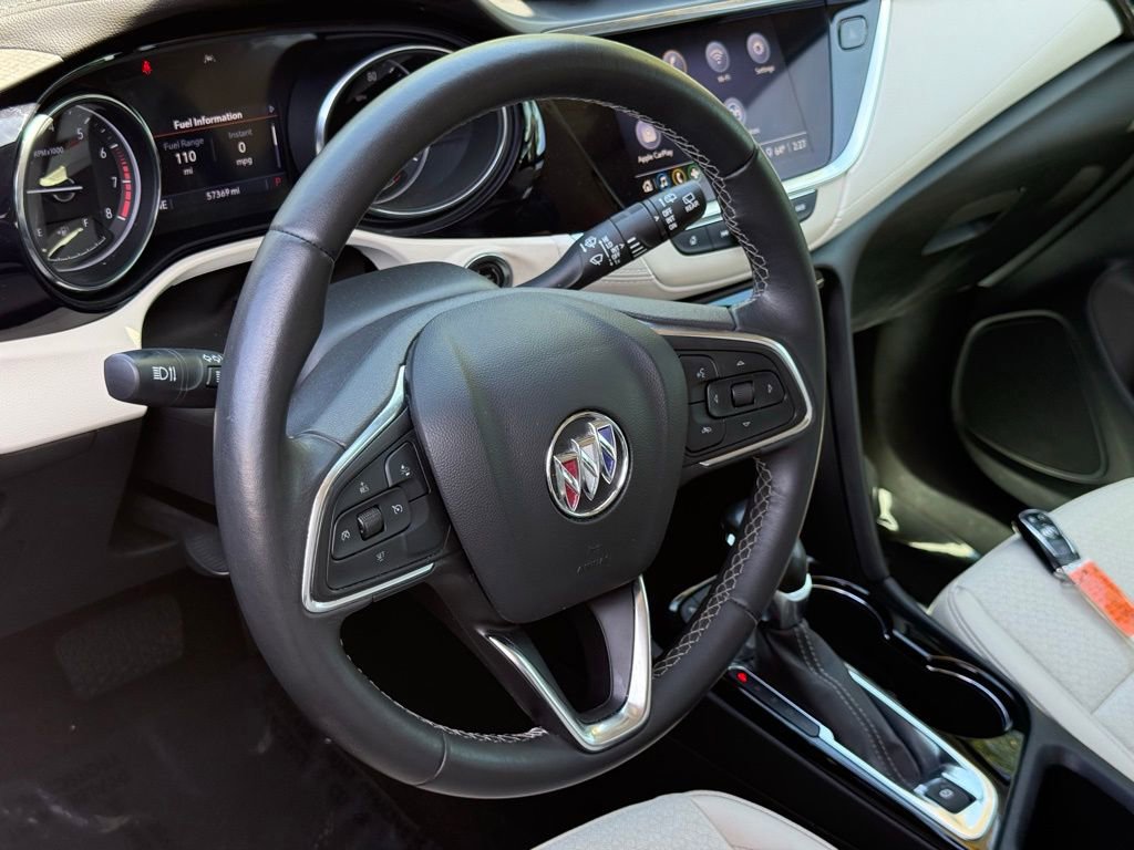 Used 2021 Buick Encore GX Preferred w/ Sport Touring Package image 22