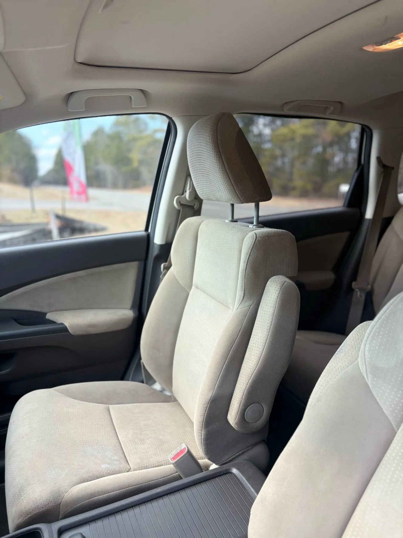 Used 2014 Honda CR-V EX image 49