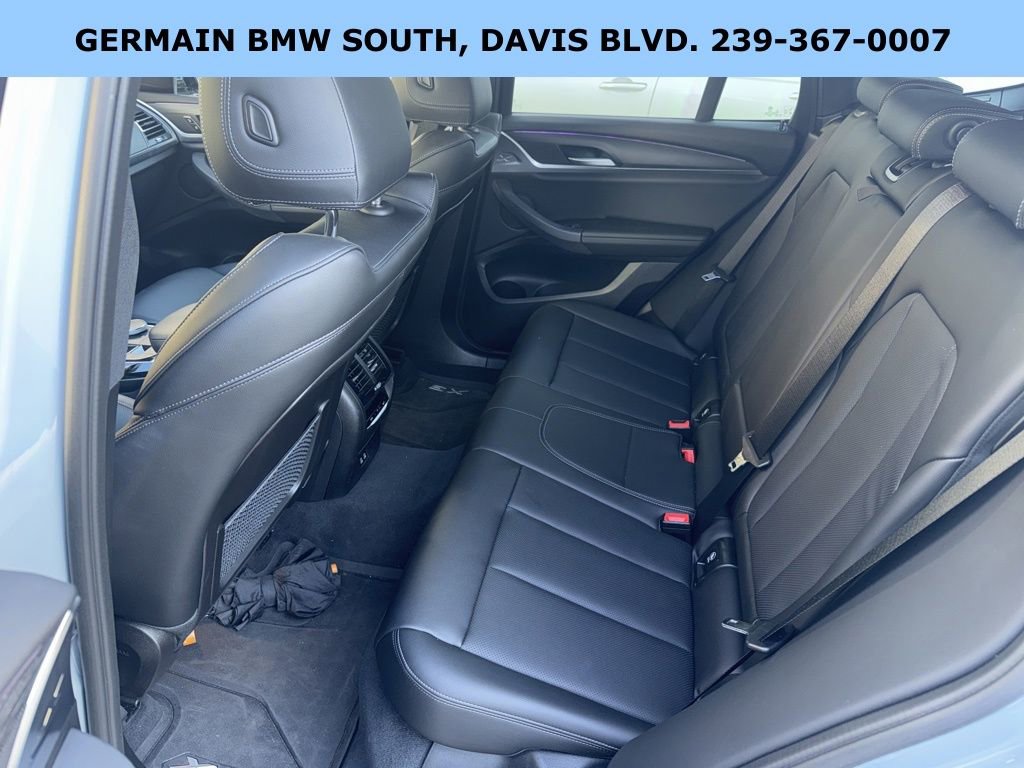 Certified 2022 BMW X3 sDrive30i w/ M Sport Package 2 image 33