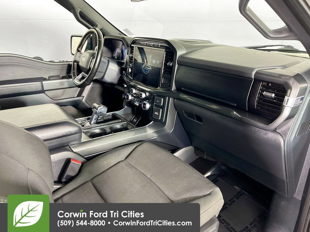 Used 2023 Ford F150 XLT w/ Equipment Group 302A High image 28