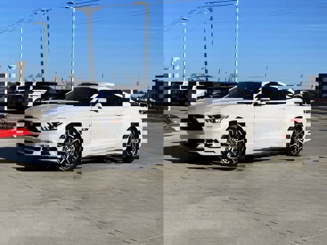 Used 2017 Ford Mustang Coupe