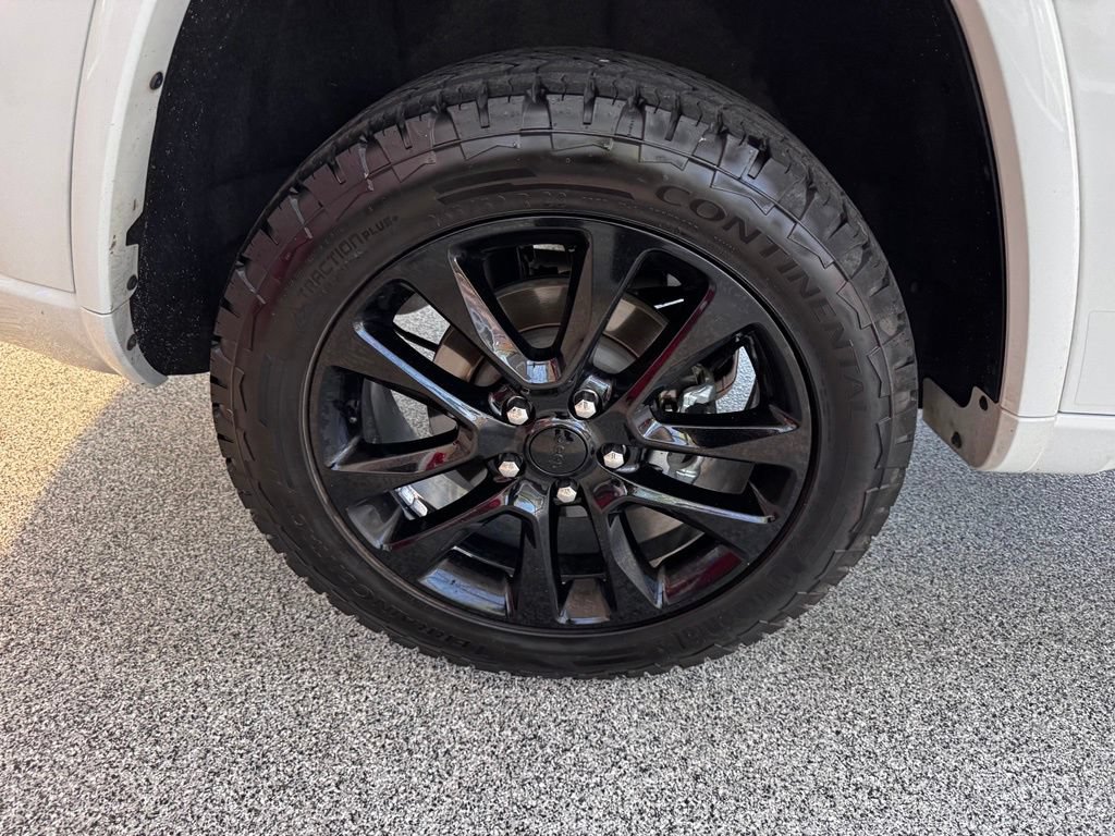 Used 2021 Jeep Grand Cherokee Laredo X AWD/4WD image 8
