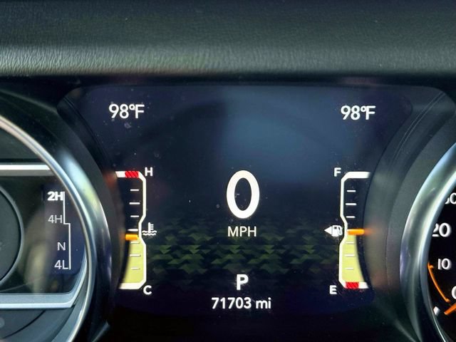 Used 2021 Jeep Gladiator Overland AWD/4WD image 23
