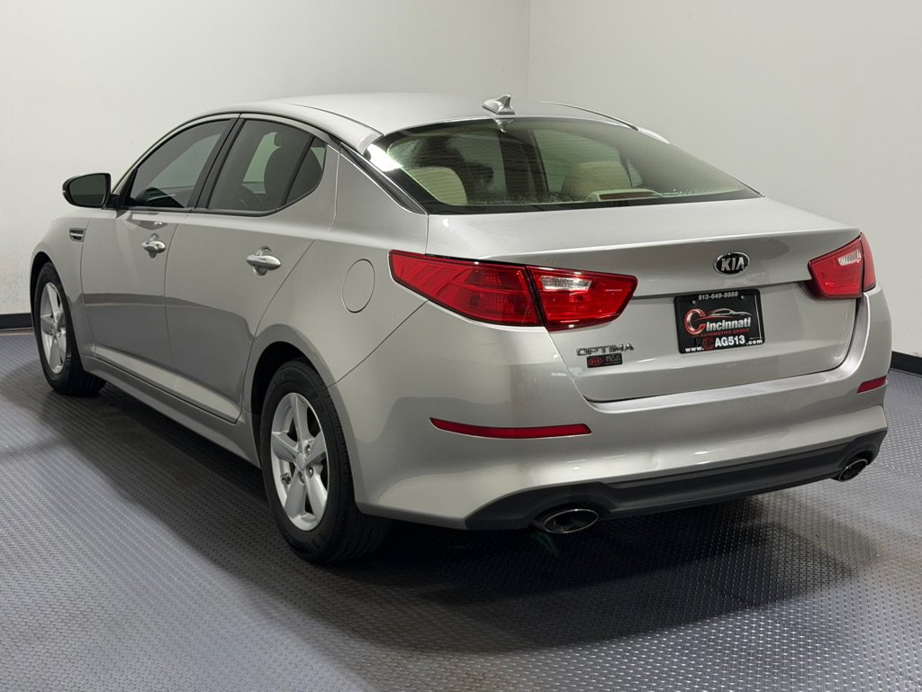 Used 2014 Kia Optima LX FWD image 7