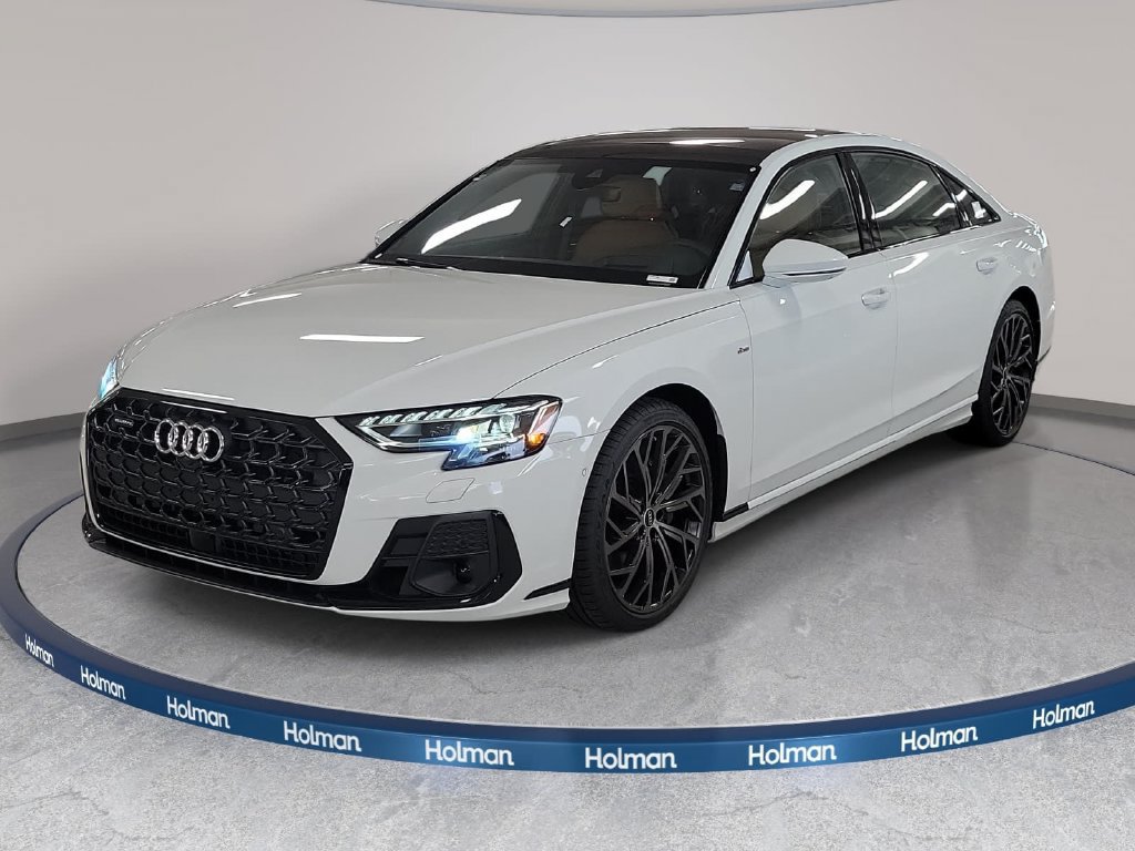 New 2027 Audi A8 L 3.0T AWD/4WD image 1