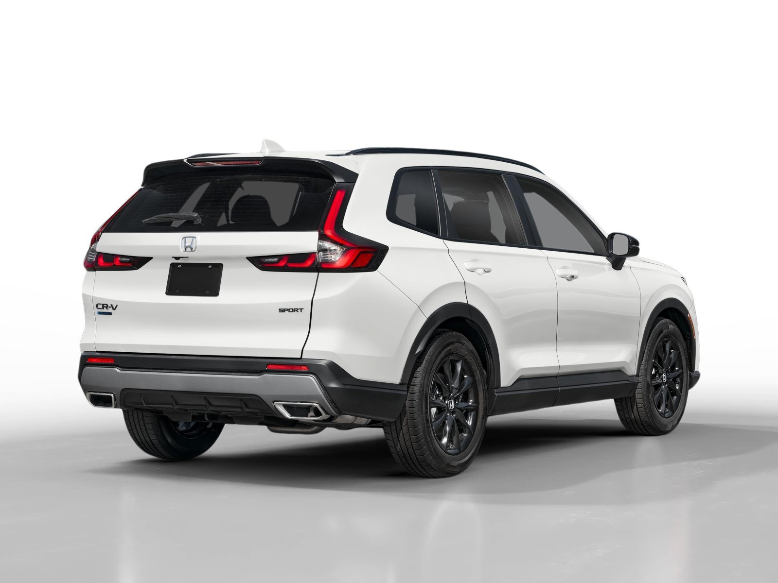 New 2026 Honda CR-V Sport image 2