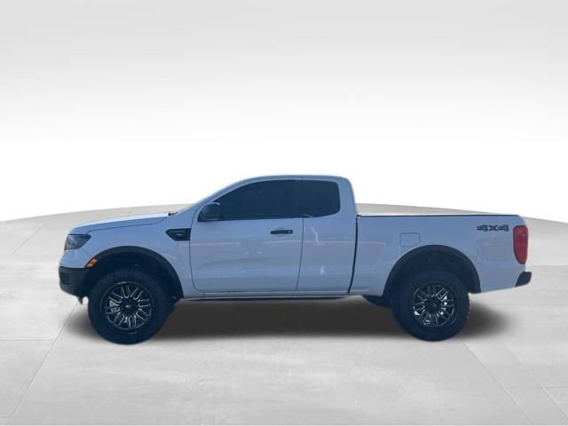 Used 2019 Ford Ranger XL AWD/4WD video 2